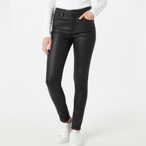Kendall & Kylie High Rise Black Jeans